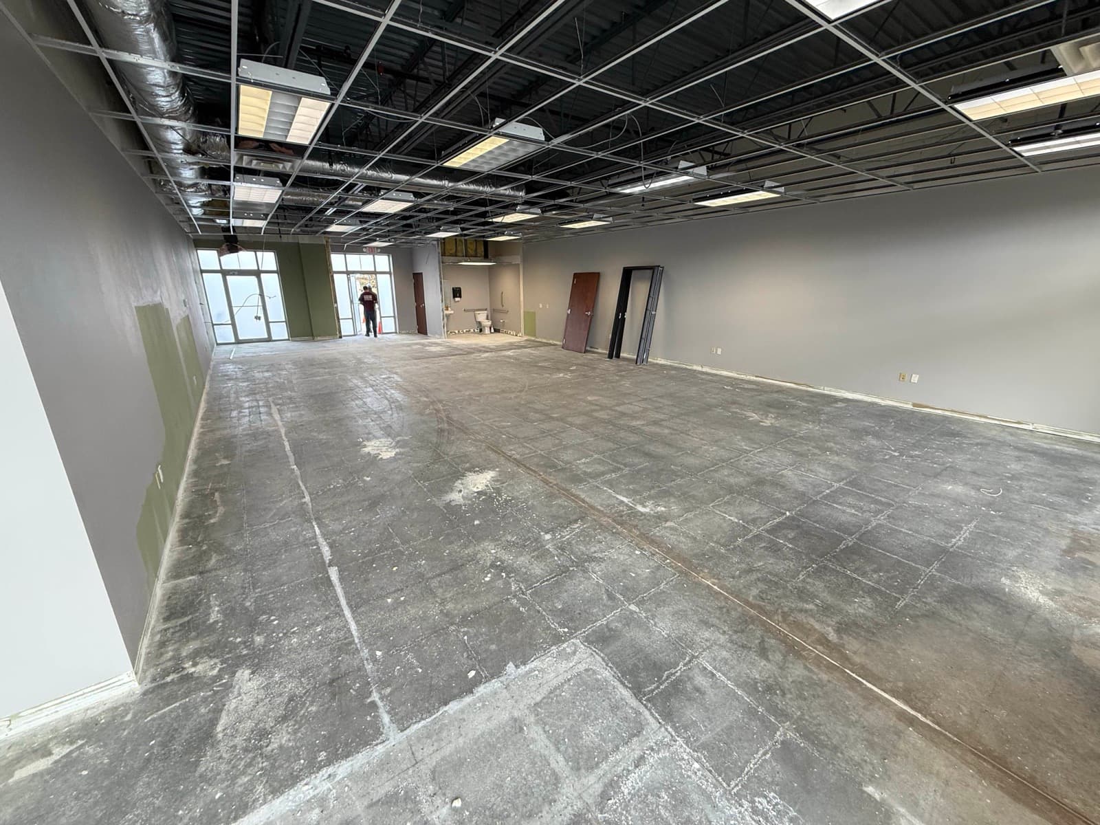 Commercial New Construction
