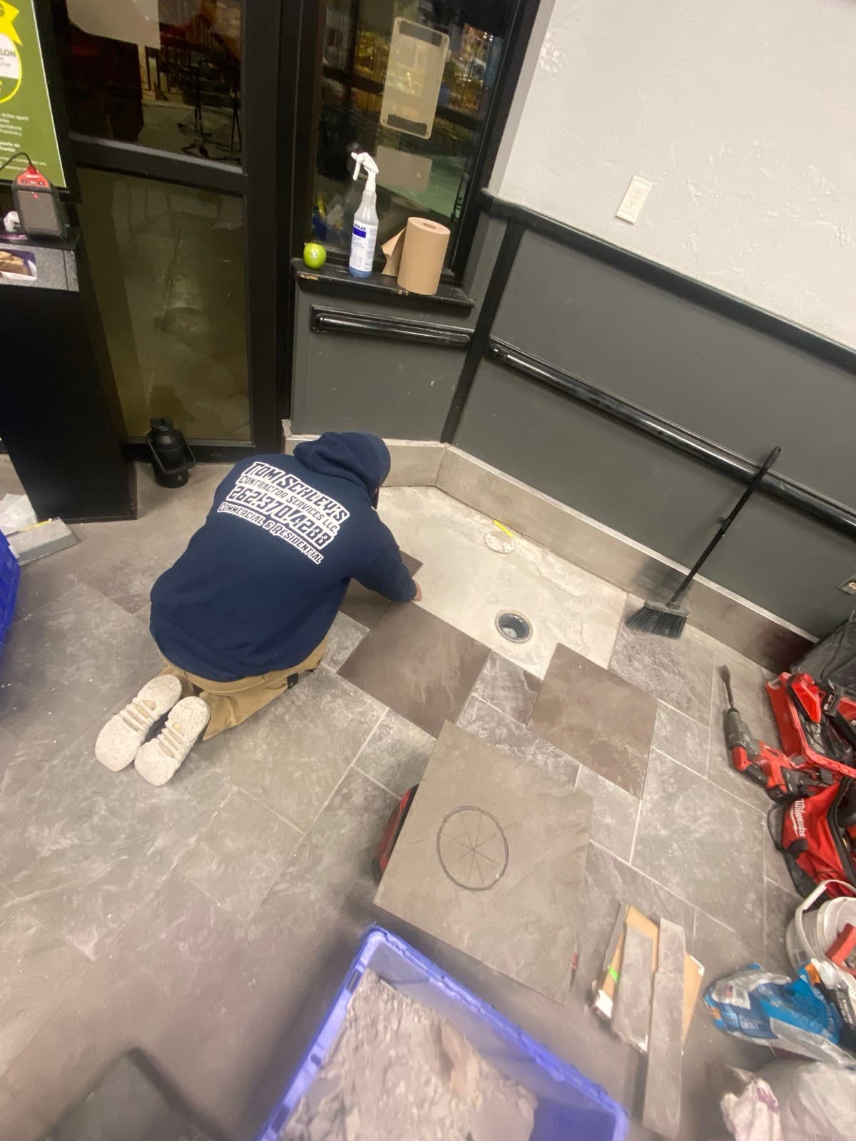 Finish Carpentry